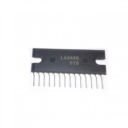 20PCS LA4440 AUDIO AMPLIFIER IC